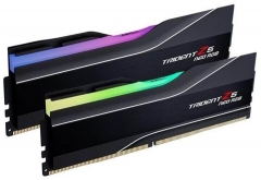 G.Skill Trident Z5 NEO RGB 48GB UDIMM Kit 2x24GB DDR5-6000 CL40-48-48-96 - F5-6000J4048F24GX2-TZ5NR schwarz Image