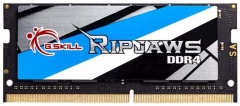 G.Skill RipJaws 4GB SO-DIMM DDR4-2400 CL16-16-16-39 - F4-2400C16S-4GRS Image