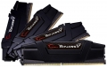 G.Skill RipJaws V 128GB UDIMM 4x32GB Kit DDR4-2666 CL19-19-19-43 - F4-2666C19Q-128GVK schwarz