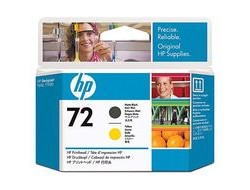 Hewlett Packard PRINTHEAD MATTE BLACK und YELL Image