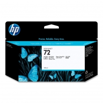 Hewlett Packard HP 72 Tinte 130ml schwarz Image