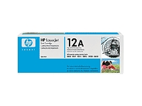 Hewlett Packard Q2612A Toner schwarz Image