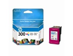 Hewlett Packard INK CARTRIDGE NO 300 TRICOLOUR Image