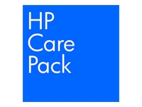 Hewlett Packard HP eCare Pack Defective Media Retention Erweiterung der Leistungen des Standard