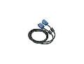 Hewlett Packard HP Mini SAS Cable 4x1 External 2m 