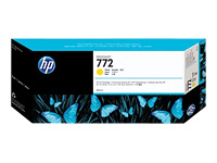 Hewlett Packard HP 772 Tinte 300ml gelb DesignJet Z5200PS Image