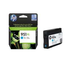 Hewlett Packard 951XL Officejet Tintenpatrone cyan