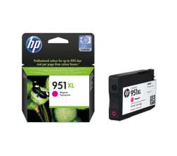 Hewlett Packard 951XL Officejet Tintenpatrone magenta Image