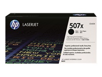 Hewlett Packard HP Toner 507A schwarz HV LaserJet Enterprise 500 color M551n 5500 Seiten Image