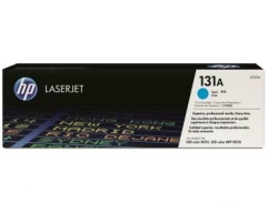 Hewlett Packard HP Toner 131A - CF211A cyan Image