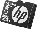 Hewlett Packard 32GB microSDHC-Card R34/W33 UHS-I U1 Class 10 - 700139-B21 