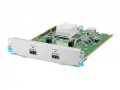 Hewlett Packard HP 2P 40GBE QSFP+ V3 
