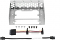 Hewlett Packard Enterprise MicroServer Gen10 SFF Converter Kit - 870213-B21 