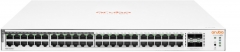 Hewlett Packard Enterprise Aruba Instant On 1830 Rackmount Gigabit Smart Switch 48x RJ-45 4x SFP 370W PoE+ - JL815A Image