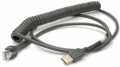 Honeywell USB-Kabel 2,9m spiral - 53-53235-N-3 