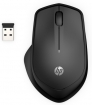 HP 285 Silent Wireless Mouse USB - 6G4E6AA 