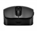 HP 695 Rechargeable Wireless Mouse Bluetooth 8F1Y4AA schwarz