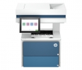 HP LaserJet Enterprise MFP 6600dn Laser einfarbig - 675T8A#B19 