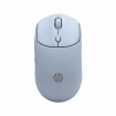 HP 400 Quiet Wireless Mouse USB/Bluetooth - AZ7B4AA blau