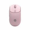 HP 400 Quiet Wireless Mouse USB/Bluetooth - AZ7B5AA rosa
