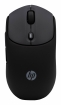 HP 400 Quiet Wireless Mouse USB/Bluetooth - AZ7B2AA schwarz