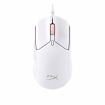 HP HyperX Pulsefire Haste 2 USB - 6N0A8AA weiß