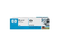 HP Inc. Toner 43X - C8543X schwarz Image