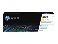 HP Inc. TONER CARTRIDGE 410X YELLOW Image