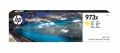 HP Inc. 973X Tinte gelb