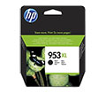 HP Inc. 953 XL Tinte schwarz