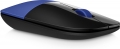 HP Inc. Z3700 Wireless Mouse blau