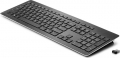 HP Inc. Wireless Premium Keyboard - Z9N41AA 