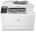 HP Inc. Color LaserJet Pro MFP M183fw Laser mehrfarbig - 7KW56A 