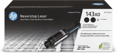 HP Inc. Neverstop Toner 143D 2er-Pack schwarz