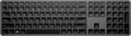 HP Inc. Dual-Mode Wireless Keyboard schwarz USB/Bluetooth - 3Z726AA 