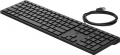 HP Inc. 320K Tastatur 12er-Pack - 9SR37A6 schwarz