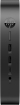 HP Inc. Elite t655 Thin Client Ryzen Embedded R2314 8GB RAM 32GB Flash Thin Client - 5H0L2EA#ABD
