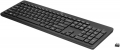 HP Inc. 230 Wireless Keyboard USB - 3L1E7AA#ABD 