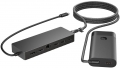HP Inc. Universal Dockingstation mit Laptopladegerät - 9H0H9AA#ABB 
