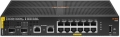HPE Aruba CX 6000 Series Desktop Gigabit Managed Switch 14x RJ-45 2x SFP 139W PoE+ - R8N89A 