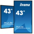 Iiyama ProLite LH4375UHS-B1AG 