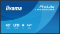 Iiyama ProLite LH4364UHS-B1AG 