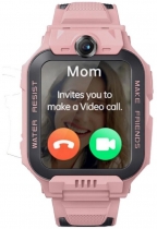 imoo Z7 Kinder-Smartwatch rosa