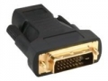 InLine DVI-HDMI Adapter DVI Stecker auf HDMI Buchse 