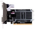 Inno3D GeForce GT 710 2GB DDR3 VGA DVI HDMI - N710-1SDV-E3BX 