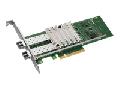 Intel E10G42BFSR 10Gbps Ethernet Server Adapter X520-SR2 Low Profile Full Height Dual  