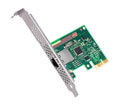 Intel i210 Ethernet Server Adapter - 1x 1000Base-T PCIe x1 bulk - I210T1BLK 