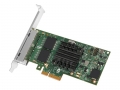 Intel 4 Port Gigabit Ethernet Adapter - I350-T4V2 