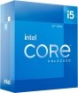 Intel Core i5-12600K 6C+4c/16T 3.70-4.90GHz boxed ohne Kühler - BX8071512600K