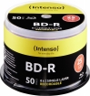 Intenso BD-R 25GB 6x 50er Spindel - 5001115 